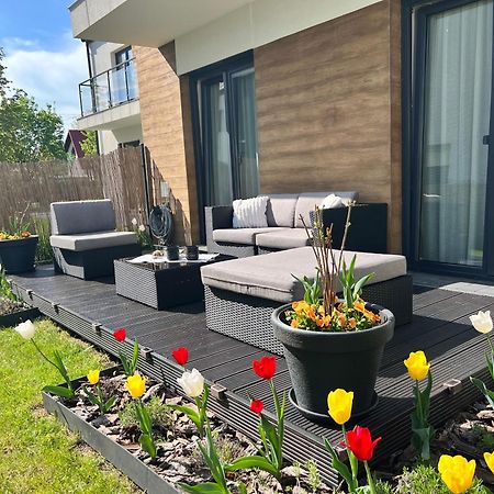 Silesia Apartments Ustron H125 Eksteriør billede