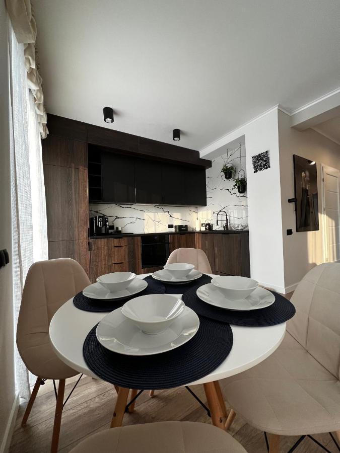 Silesia Apartments Ustron H125 Eksteriør billede
