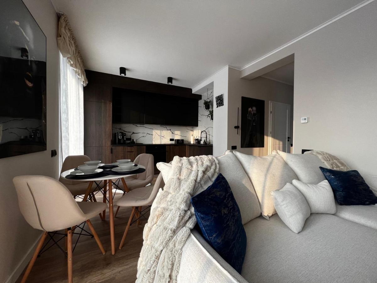 Silesia Apartments Ustron H125 Eksteriør billede