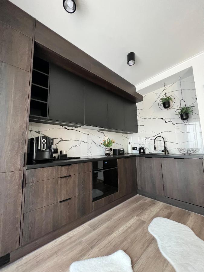 Silesia Apartments Ustron H125 Eksteriør billede