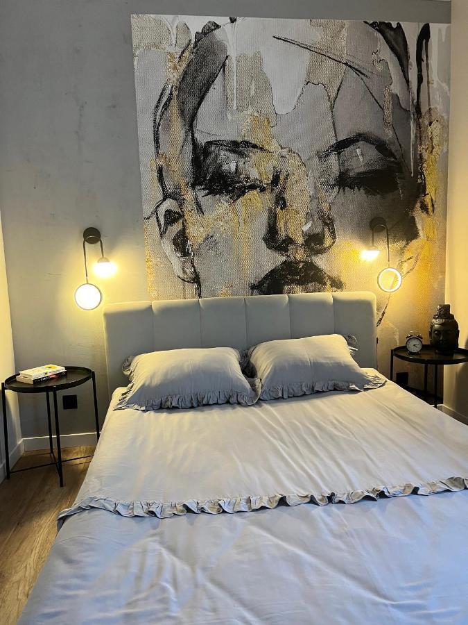 Silesia Apartments Ustron H125 Eksteriør billede