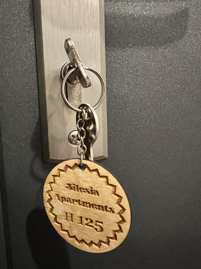 Silesia Apartments Ustron H125 Eksteriør billede