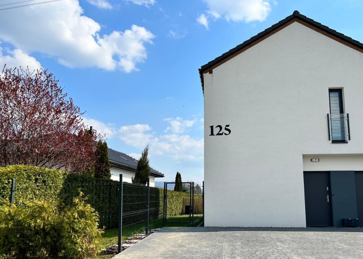 Silesia Apartments Ustron H125 Eksteriør billede