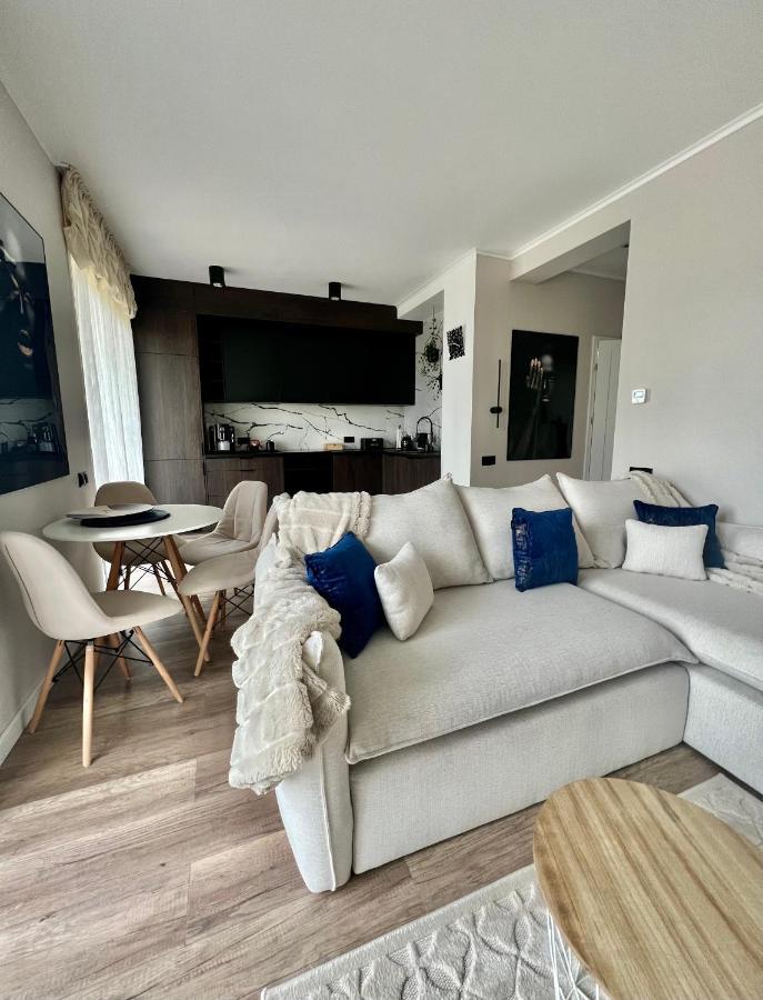 Silesia Apartments Ustron H125 Eksteriør billede