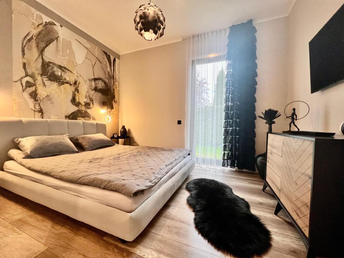 Silesia Apartments Ustron H125 Eksteriør billede