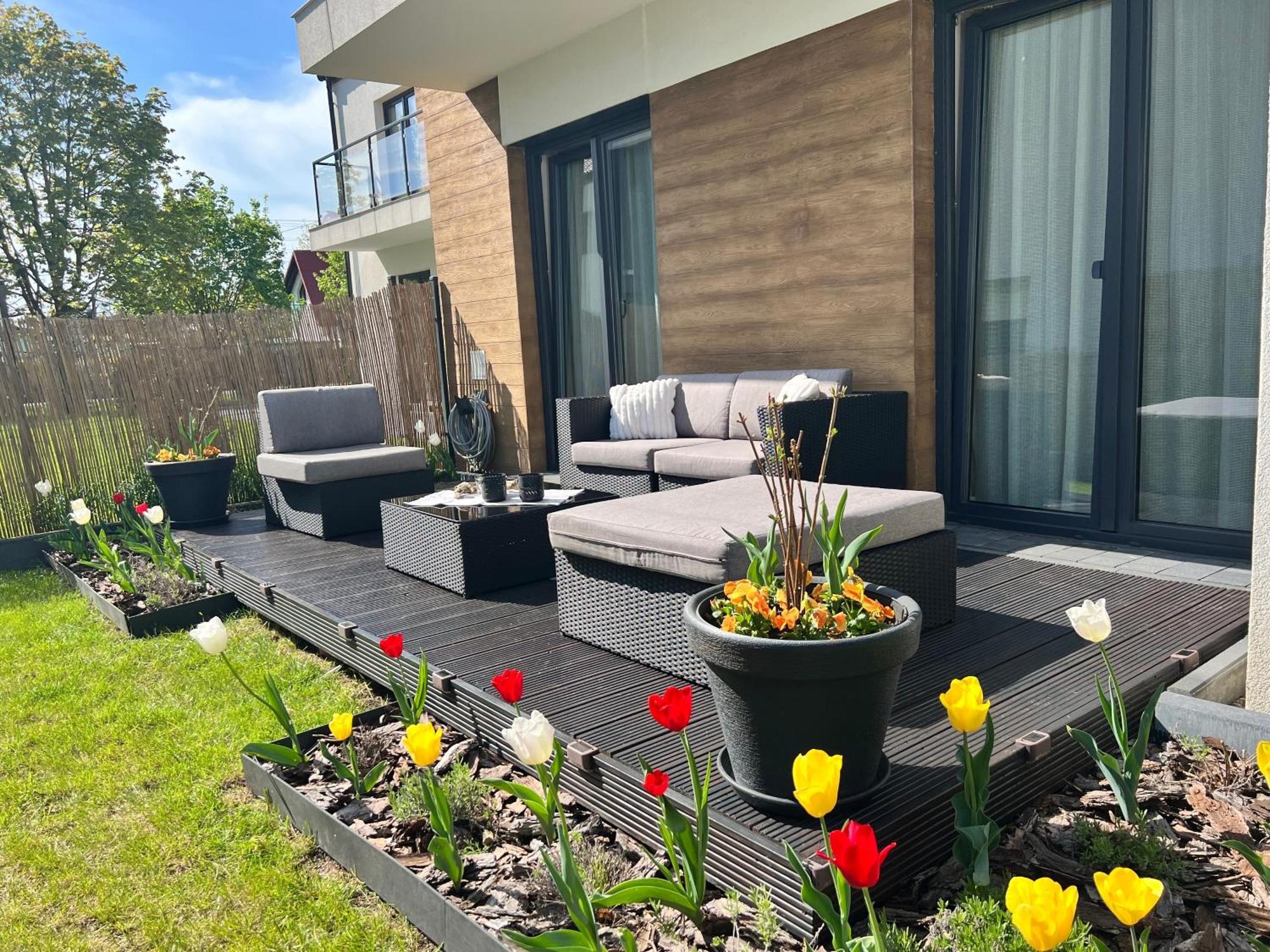 Silesia Apartments Ustron H125 Eksteriør billede